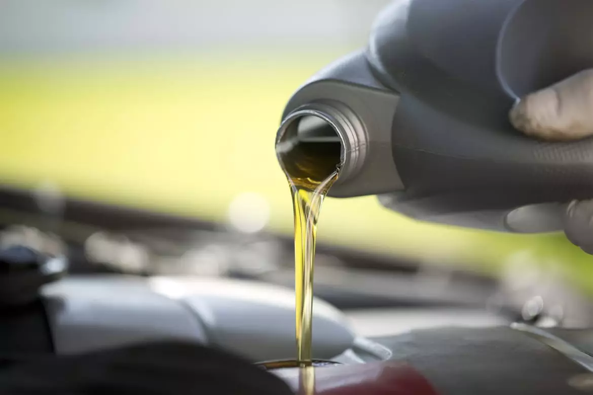 Spec Oil