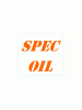 Spec Oil Transformer (UNINHIBITED) - 210Lt